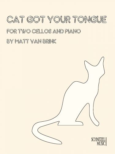 Cat Got Your Tongue - Two Cellos & Piano