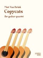 Copycats - Guitar Quartet