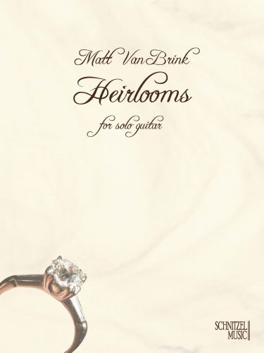 Heirlooms - Guitar Solo