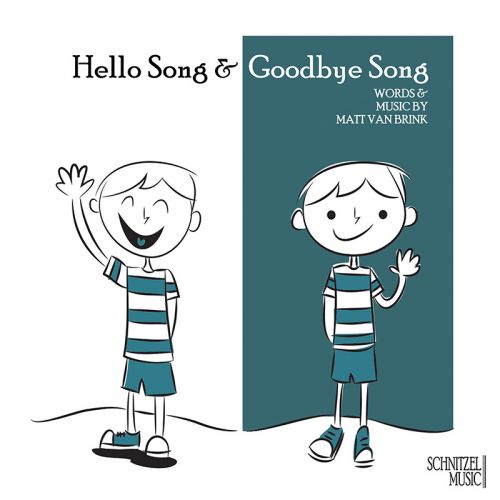 Hello Song & Goodbye Song - Performance & Singalong MP3 / CD