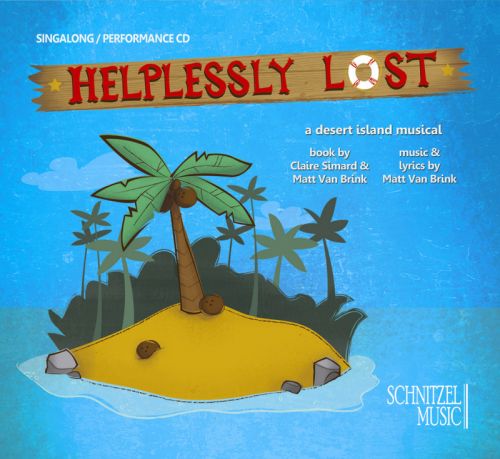 Helplessly Lost - Performance & Singalong Reference Recording