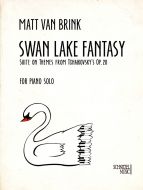 Swan Lake Fantasy - Piano Solo
