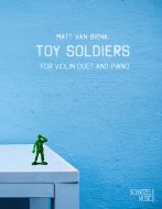 Toy Soldiers - Two Violins and Piano