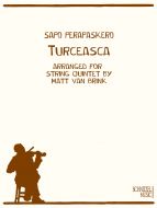 Turceasca - String Quintet